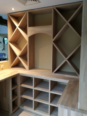 Meuble sur mesure. Brabant Wallon - Jodoigne