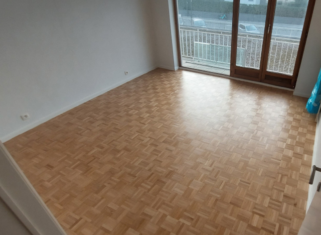 Parquet mosaïque