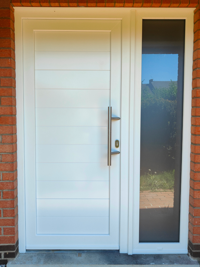 Porte PVC
