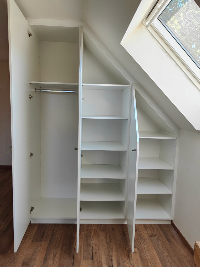 Meuble sur mesure à Jodoigne & Brabant Wallon