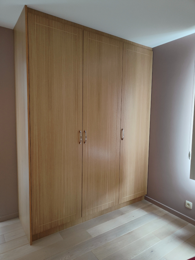 Meuble sur mesure à Jodoigne & Brabant Wallon